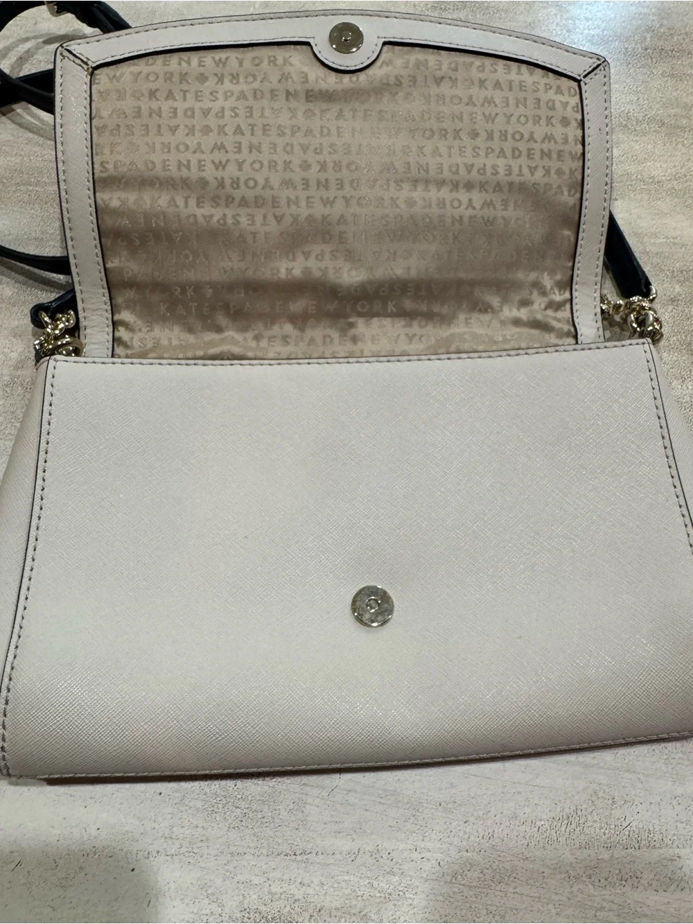 kate spade super clean